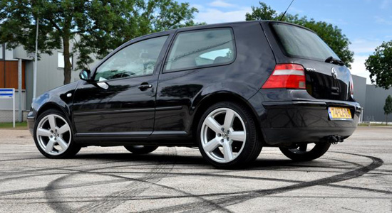 Volkswagen Golf 4