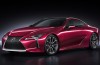 Lexus LC 500: new star from Japan with 5.0 V8 engine and 477 horsepower
