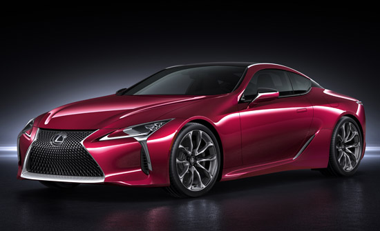 Lexus LC 500