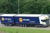 Huge trucks get more than a job in the Netherlands