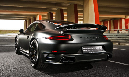Porsche 911 Turbo S
