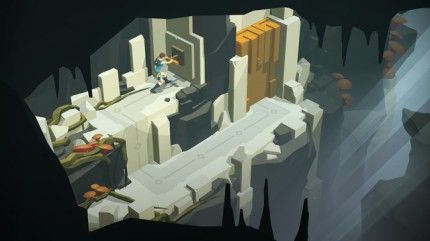 Lara Croft Go