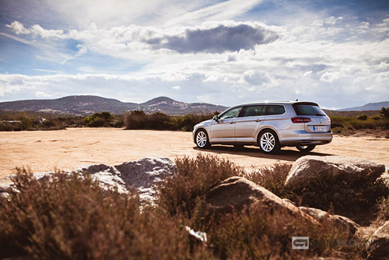 Volkswagen Passat B8