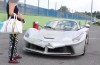 L’amai Ferrari: Belgian Ritz violates nose [video]
