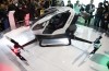 #CES | Presented single Autonomous flying drone-taxi