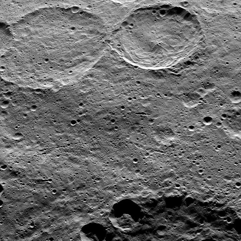 The Latest Images From Ceres Show Off A Stunningly Beautiful Cratered Surface
