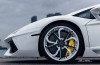 Vellano set Lamborghini Aventador on white wheels. [gallery]