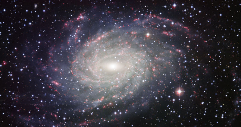 We Finally Know What's Causing Galaxy Quakes