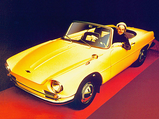 Wartburg 313-2 HS