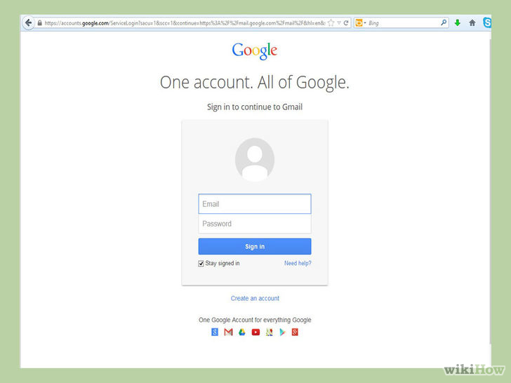 Image titled Access Gmail Step 3