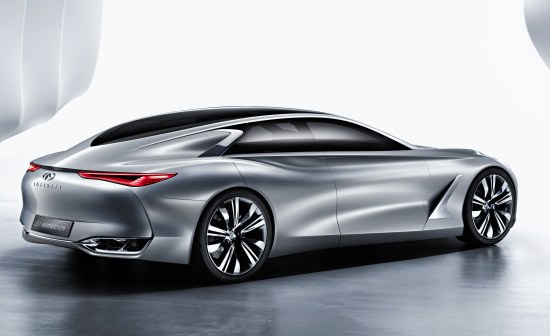 Infiniti Q80 Inspiration