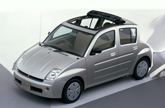 Toyota WiLL Vi