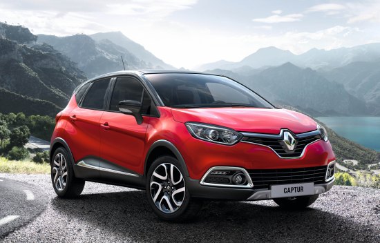 Renault Captur Xmod