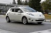 I en Første, Nissan Tester selvkjørende Bil i Nasa-Anlegget