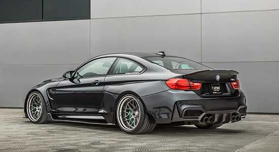 BMW M4 TAG Motorsports Vorsteiner