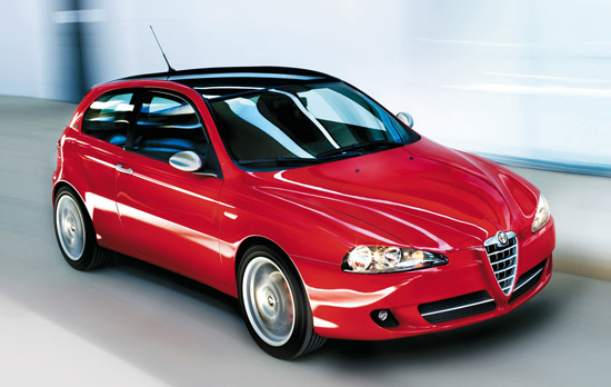 Alfa 147 