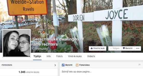 Nederlander komt in België weg met een taakstraf