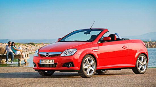 Tigra Twintop