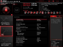 MSI Click BIOS 5