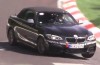Spyvideo: BMW in hot pursuit of the 2 Series cabrio on the ‘Ring