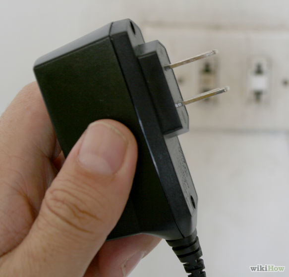 Image titled Unplug Step 2