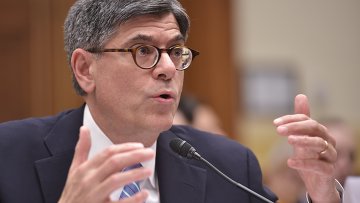 Министр финансов США Джейкоб Лью. Архивное фото