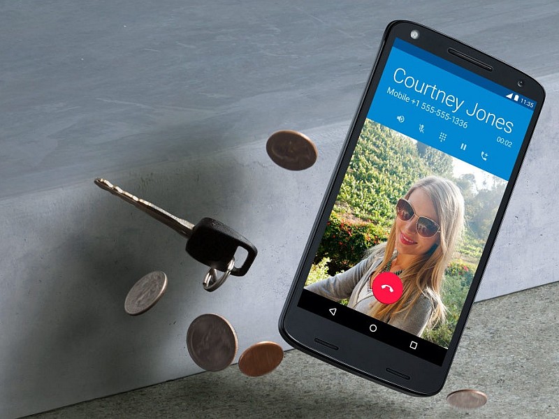 Moto X Force 'Shatterproof' Phone's India Launch Set for February 1