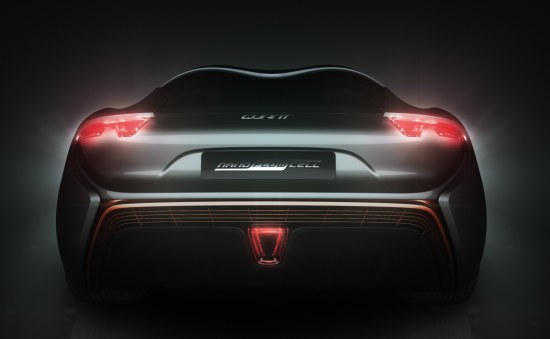 Sexy back, deze Quant