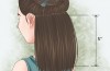 Hur man Ansöker Hot Fusion Hair Extensions: 5 Steg