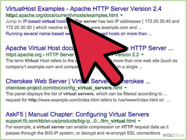 Image titled Access Exchange Webmail Step 5