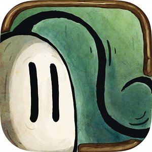 Blown Away- Secret of the Wind app logo