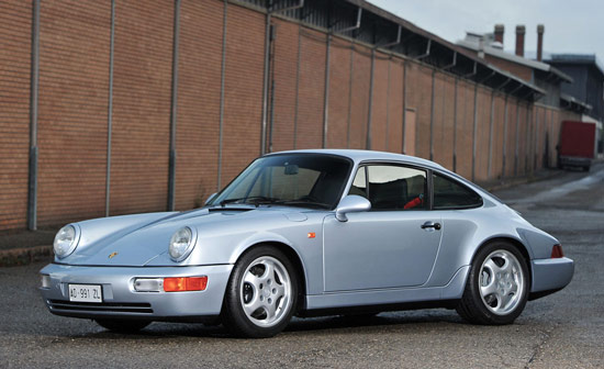 Porsche 911 Carrera RS