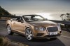 Bentley Continental GT will receive updates and more power