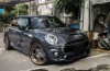 Alpha-rims on a MINI Cooper S, to state that?