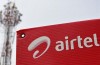 Bharti Airtel Rapporter Droppe i kvartalsvinst