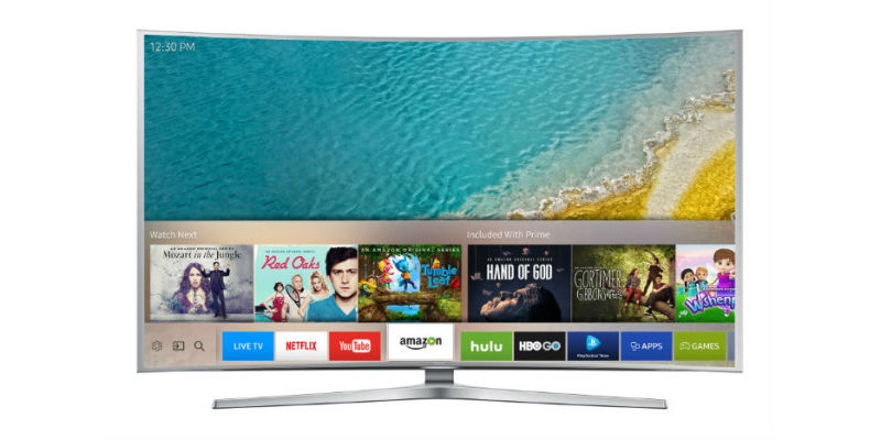 Samsung's New TV Remotes Will Control Your Whole Set-Up