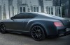 DMC friemelt again, Bentley Continental GT