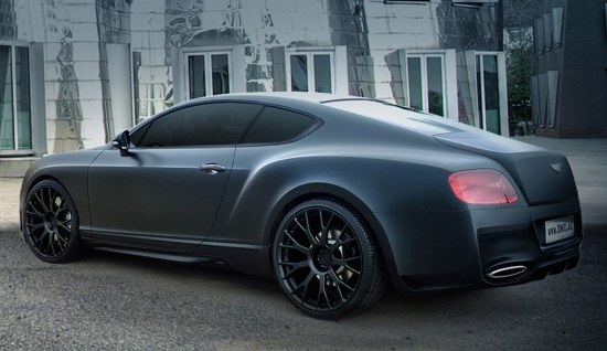 DMC Bentley Continental GT