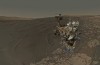 Nysgjerrighet Er Med Søte Nye Verktøy for å Utforske Mars Sanddyner