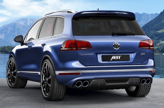 ABT Volkswagen Touareg