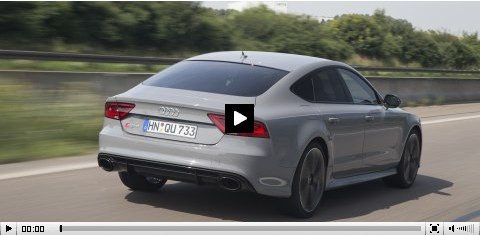 Audi RS7 Sportback