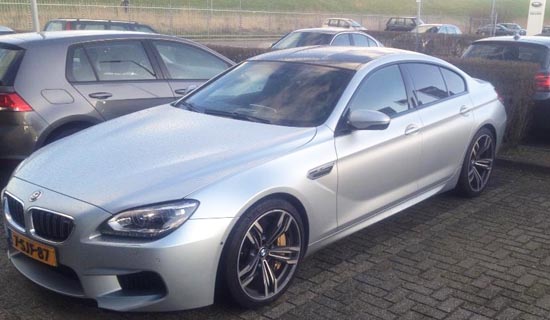M6 on steroids