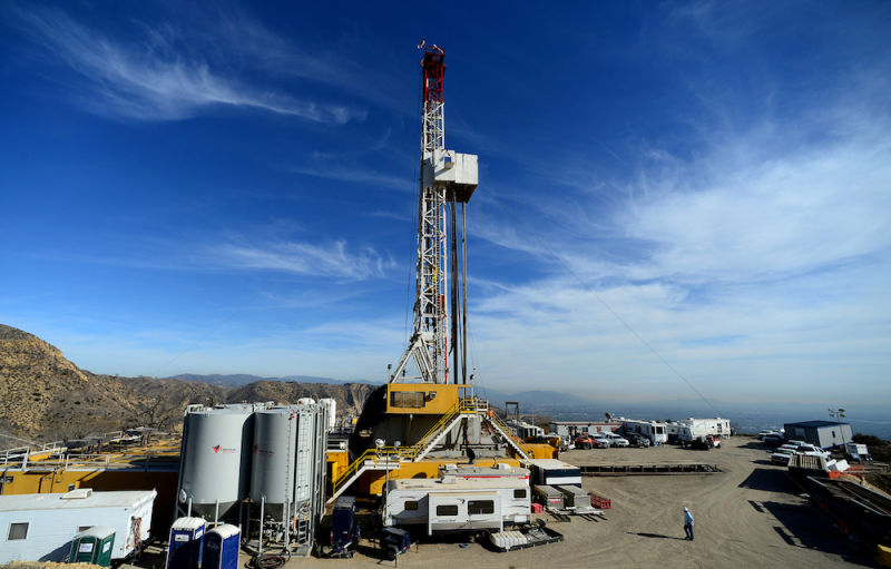 California Finally Declares State of Emergency for Disastrous Gas Leak 