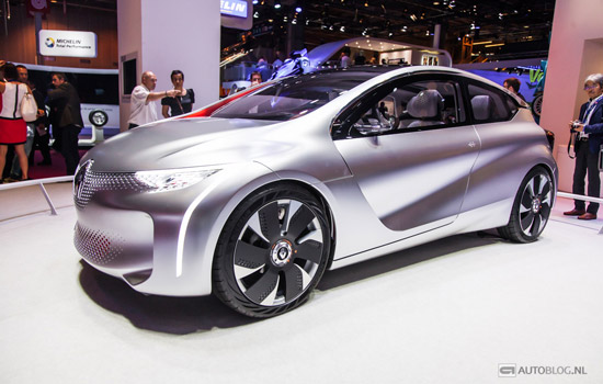 Renault Eolab