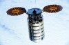 Cygnus Ist der Süßeste von der Raumstation Cargo Handwerk