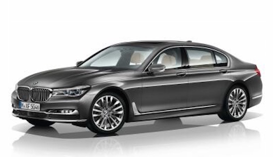 Gelekt! De nieuwe BMW 7 Serie