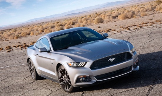 Ford Mustang GT