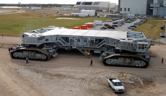 Crawler Transporter