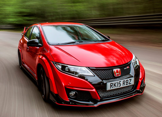 Honda Civic Type R