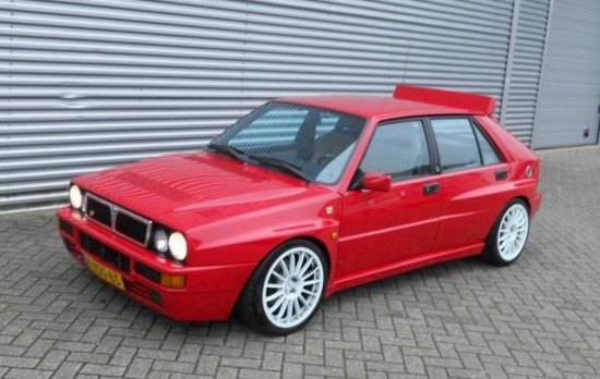 Wie plukt deze Delta Integrale van Marktplaats?